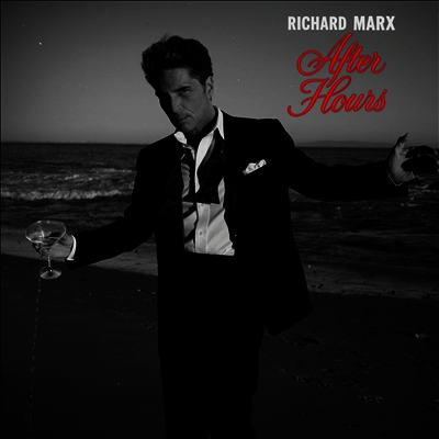 Richard Marx — After Hours 앨범 커버
