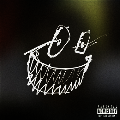 Idk — Even The Devil Smiles 앨범 커버