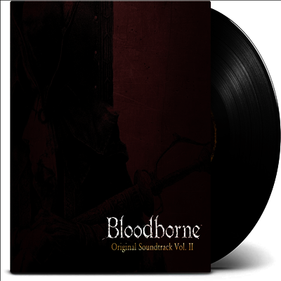 O.S.T. - Bloodborne Vol. II (블러드본 Vol. 2) (Original Soundtrack