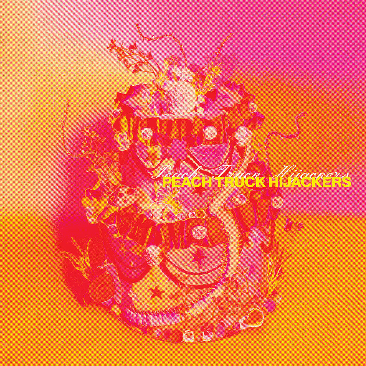 피치트럭하이재커스 (Peach Truck Hijackers) - Peach Truck Hijackers