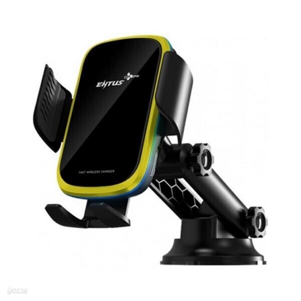 ENTUS 차량용 무선충전거치대 HC-01 차량용휴대폰거치대