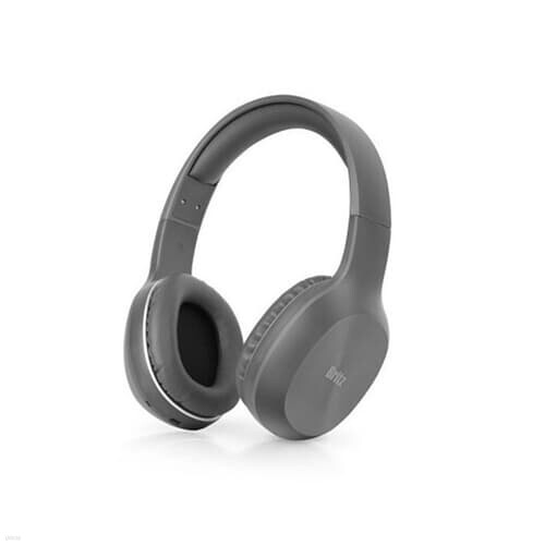 브리츠 무선 블루투스 헤드셋 BT-3000 그레이 블루투스헤드폰/헤드셋