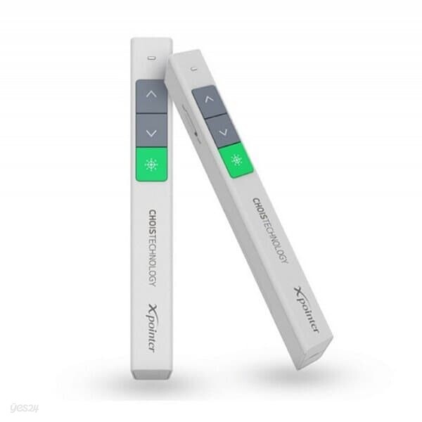 엑스포인터 그린레이저 무선프리젠터 XPC100G Green 프리젠터