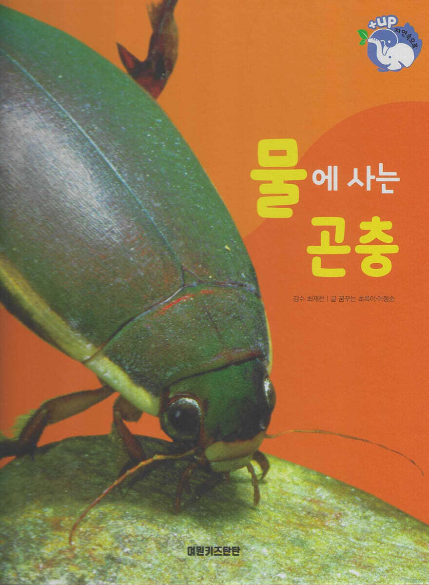 곤충 : 물에 사는 곤충 (세이펜 적용/미포함)
