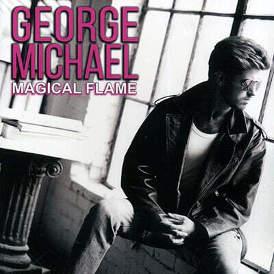 George Michael — Magical Flame 앨범 커버
