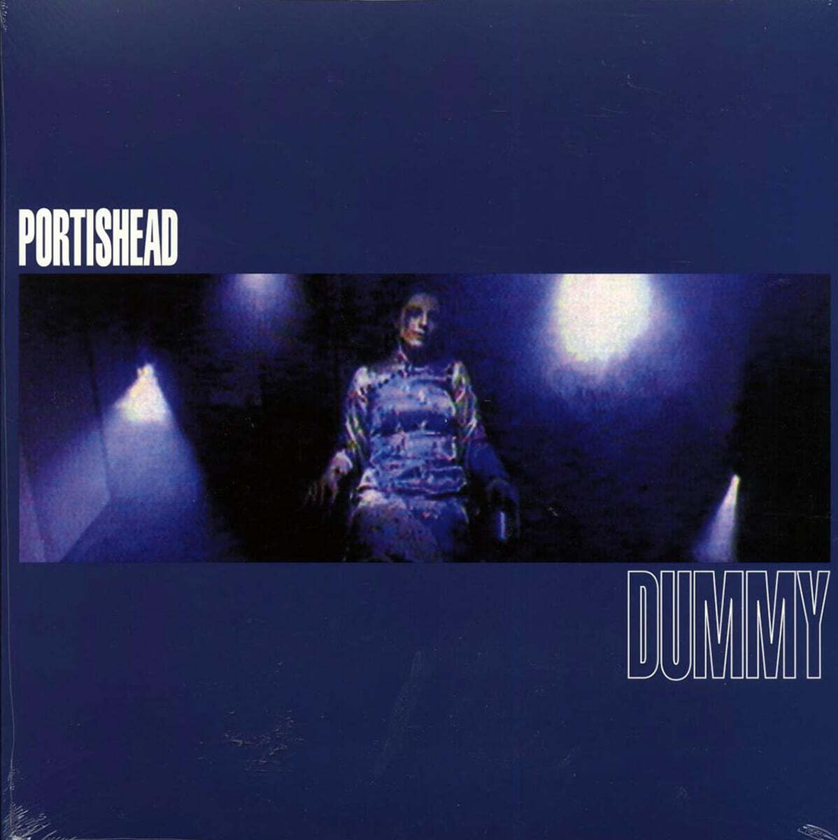 Portishead (포티쉐드) - Dummy [LP]