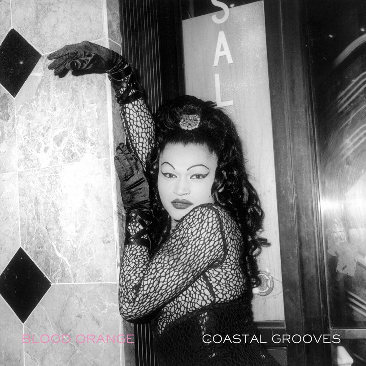 Blood Orange (블러드 오렌지) - Coastal Grooves [LP]