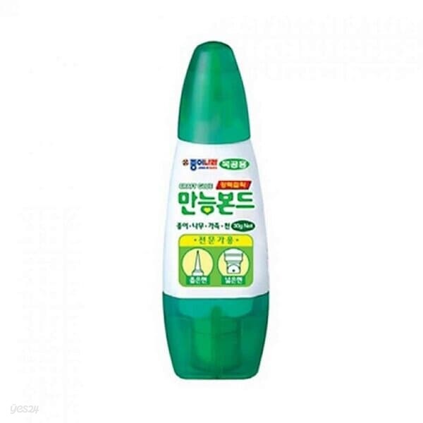 종이나라 만능본드 30g 풀/접착제