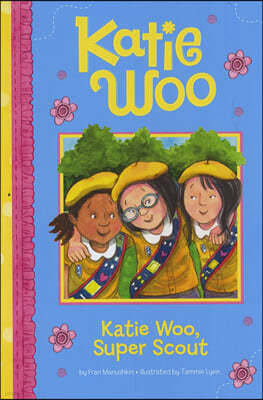 Katie Woo, Super Scout