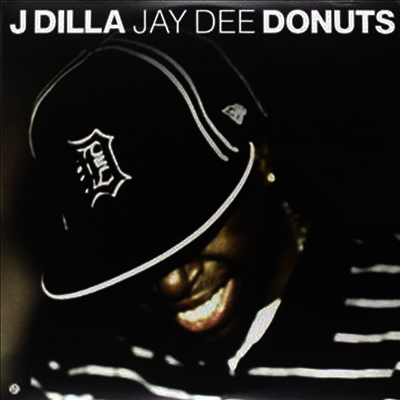J Dilla,J Dee — Donuts 앨범 커버