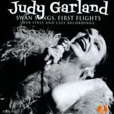 Judy Garland - Swan Songs First Flights (3CD)(CD)