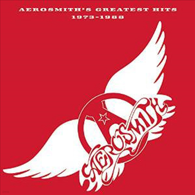 Aerosmith - Greatest Hits 1973-1988 (CD)
