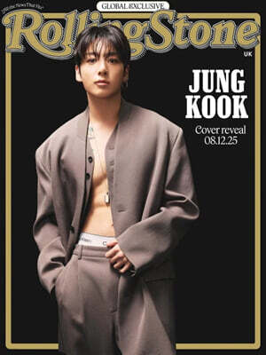 Rolling Stone UK (월간) : 2026년 01월 BTS 정국 커버 (표지 미정)