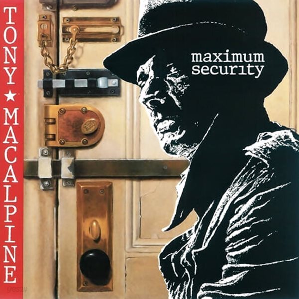 Tony MacAlpine - Maximum Security  (SHM-CD  일본 수입반)