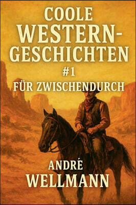 Andre Wellmann Coole Western-Geschichten Fur Zwischendurch #1