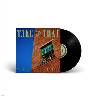 Take That — This Life 앨범 커버