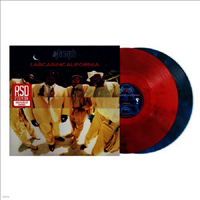 Pharcyde — Labcabincalifornia (US Indie Exclusive) 앨범 커버