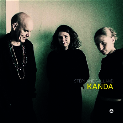 Stephane Galland — Kanda 앨범 커버
