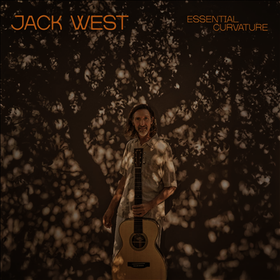 Jack West — Essential Curvature 앨범 커버