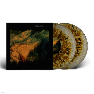 Maribou State — Portraits (US Indie Exclusive)(10th Anniversary Edition) 앨범 커버