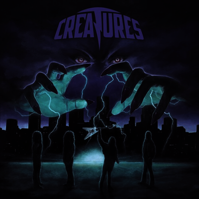 Creatures — Creatures II 앨범 커버
