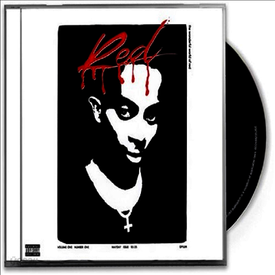 Playboi Carti - Whole Lotta Red (CD)