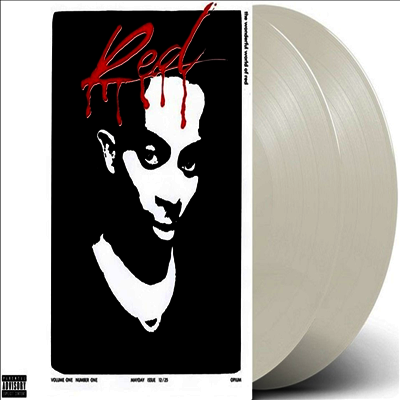 Playboi Carti — Whole Lotta Red (US Indie Exclusive)(5th Anniversary Edition) 앨범 커버