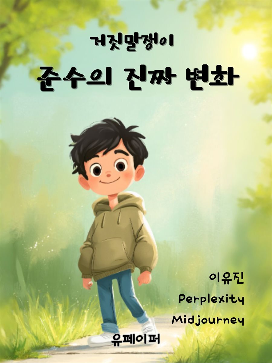 거짓말쟁이 준수의 진짜 변화