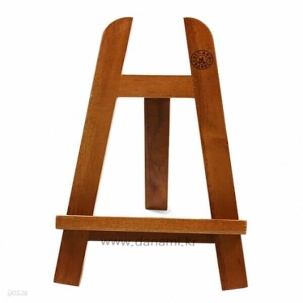 단아미 나무이젤 미니 30cm 삼각대 이젤