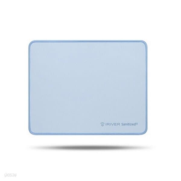 아이리버 데스크 단패드 블루 MEDIC-SMP300 260X200X4mm166g 마우스패드