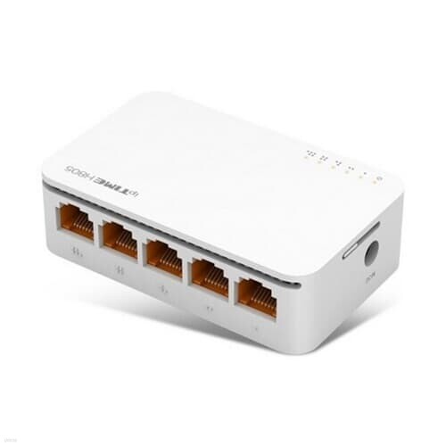 아이피타임 스위칭허브 H805