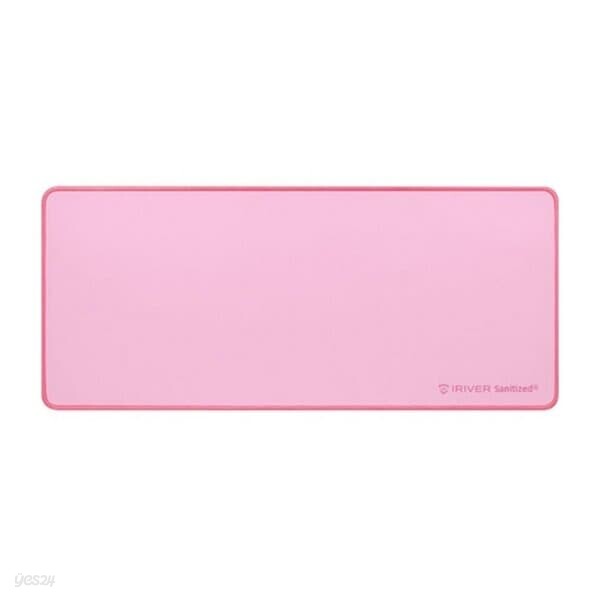아이리버 데스크 장패드 핑크 MEDIC-SGP800 800X400X4mm815g 마우스패드