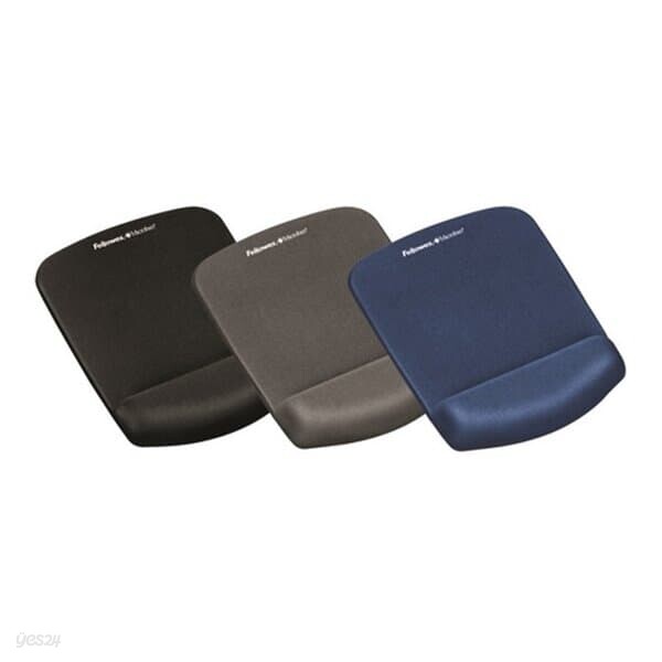 펠로우즈 플러쉬터치 마우스패드 블루 CRC92873 25.4X184X238mm