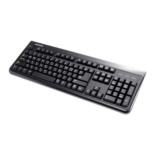 삼성_PA 키보드 SKG-3000UB USB블랙 유선키보드