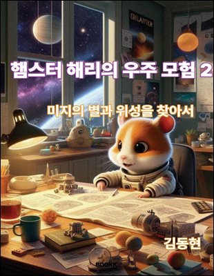 햄스터 해리의 우주 모험 2