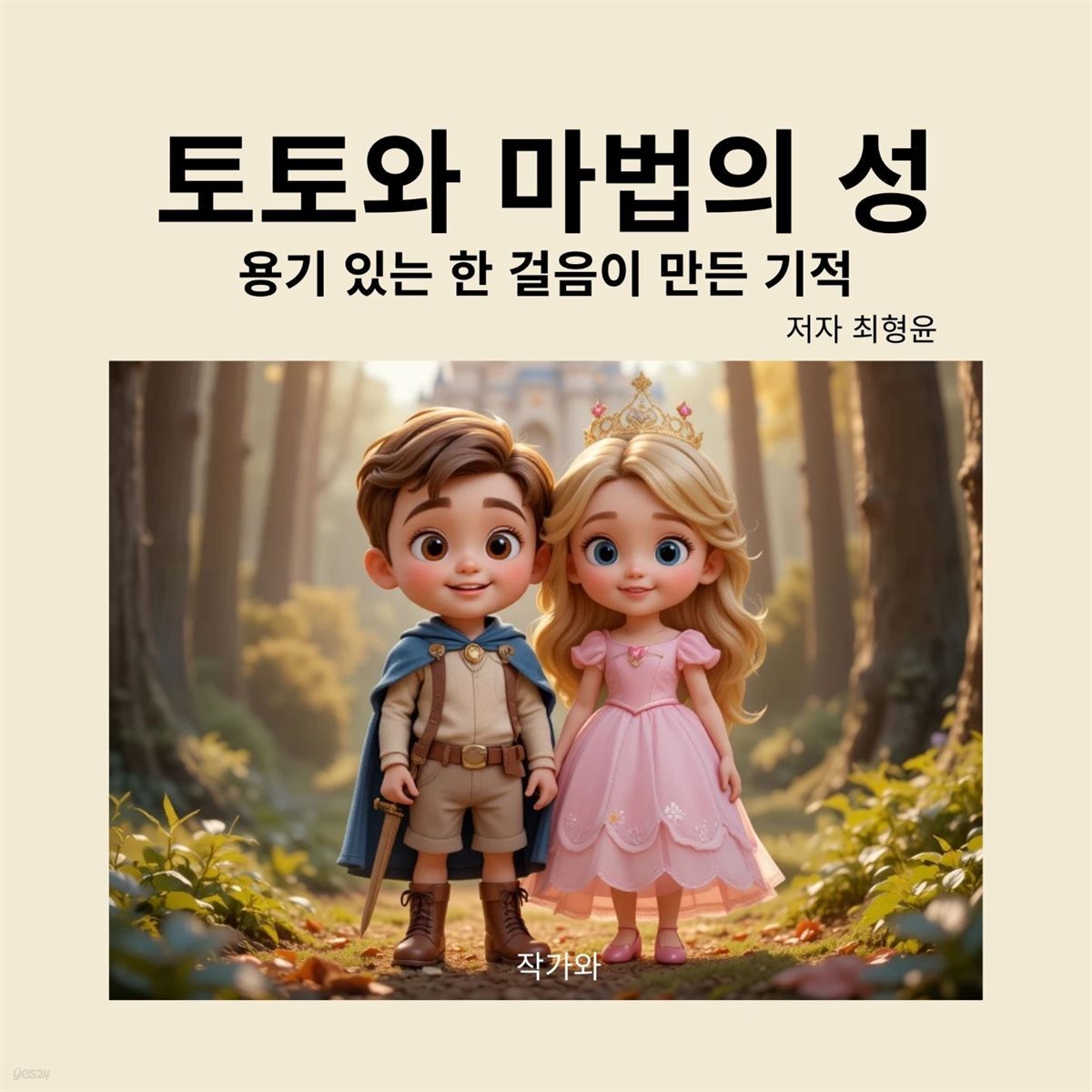 토토와 마법의성