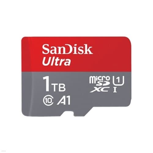 샌디스크 울트라 마이크로SD카드 SDSQUAC-1TB-GN6MN 1TB MicroSD메모리