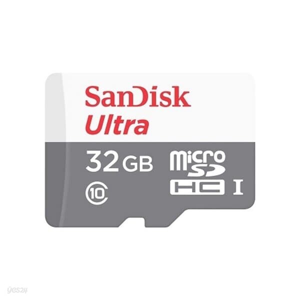 샌디스크 울트라 마이크로SD카드 32GB SDSQUNR-032G-GN3MN MicroSD메모리