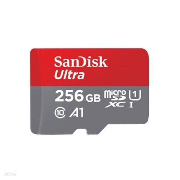 샌디스크 울트라 마이크로SD카드 SDSQUAC-256G-GN6MA 256GB MicroSD메모리