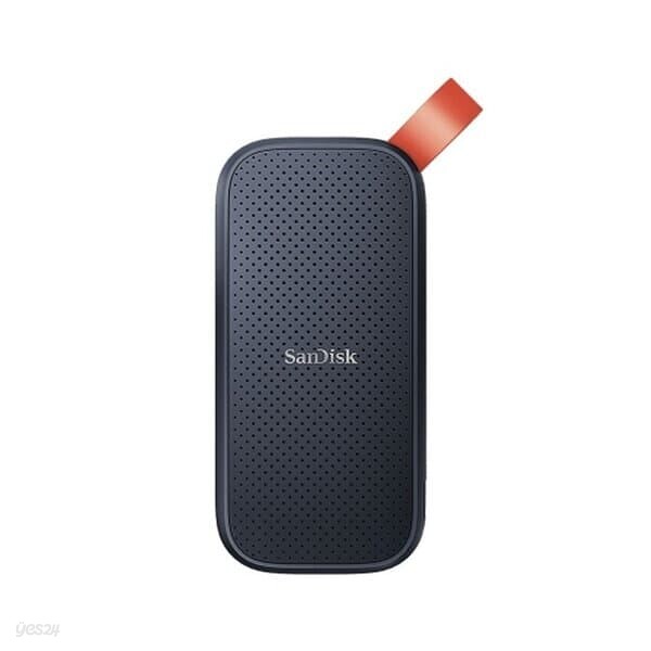 샌디스크 초소형 고용량 포터블 SSD 1TB SDSSDE30-1T00G25 외장SSD