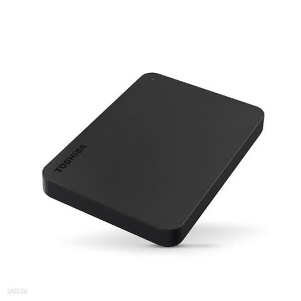도시바 외장하드 CANVIO Basics 3.0 2TB 블랙 외장HDD