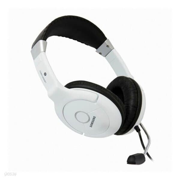 삼성_PA 헤드셋 SHS-100V 흰색 PC헤드셋