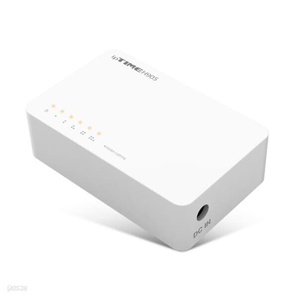 IPTIME H905 인터넷 스위칭 스위치 허브 5포트