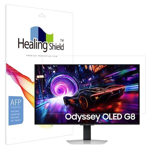 삼성 UHD 오디세이 OLED G8 LS32FG812 올레포빅 액정보호필름