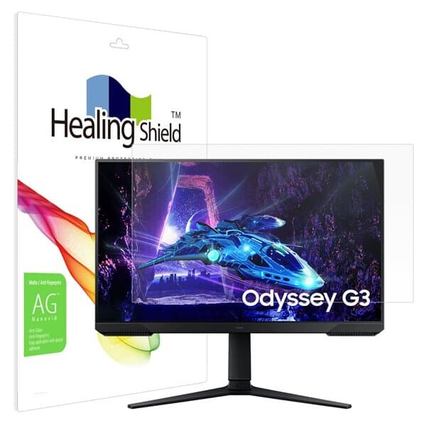 삼성 오디세이 G3 G30D LS32DG304E 저반사 액정보호필름