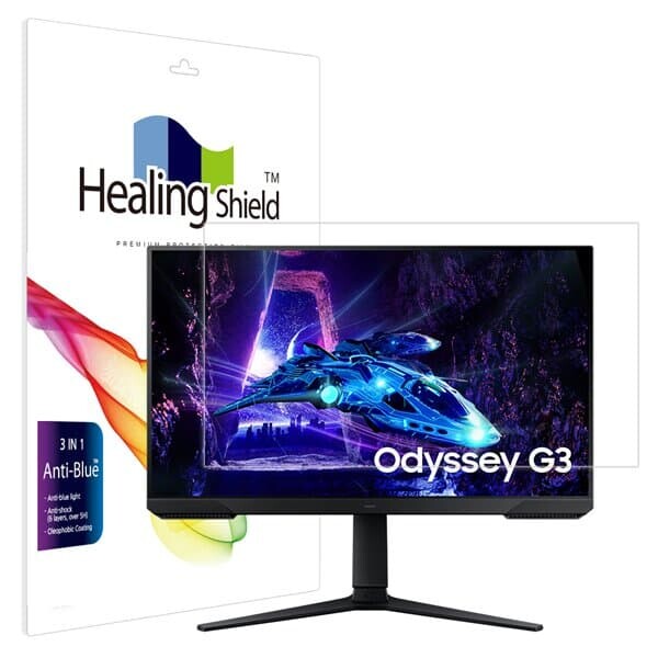 삼성 오디세이 G3 G30D LS32DG304E 블루라이트차단 액정보호필름