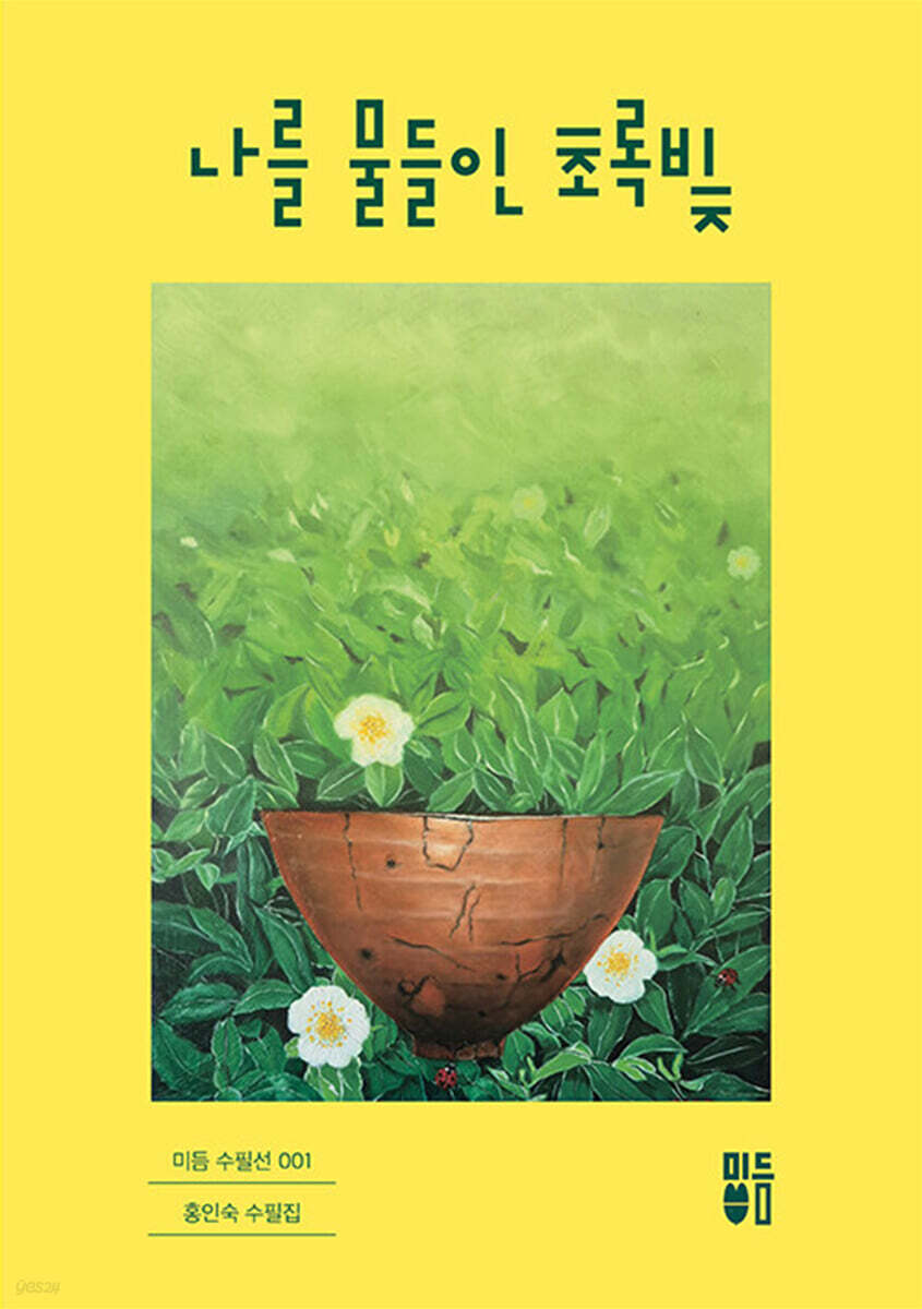 나를 물들인 초록빛