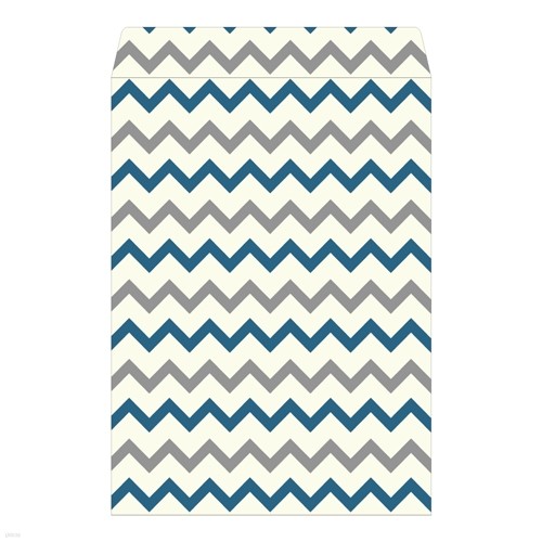 аڽ  Ʈ 05 Navy Zigzag