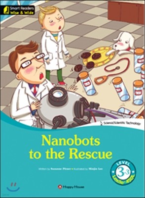Nanobots to the Rescue Level 3-3