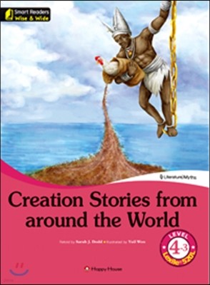Creation Stories from around the World Level 4-3